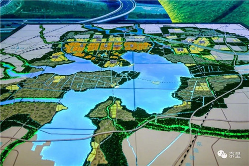 雄安新區最新進展動態概覽