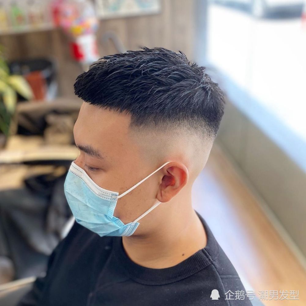 最新款發型男,潮流趨勢與個人立場的探討與探索