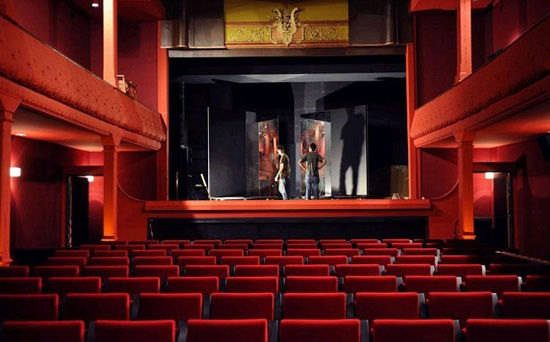 影院電影,一場視聽盛宴的獨家體驗