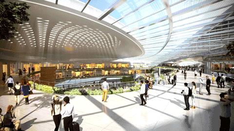 合肥機(jī)場(chǎng)最新搬遷計(jì)劃，啟航新征程，變化展現(xiàn)自信與成就