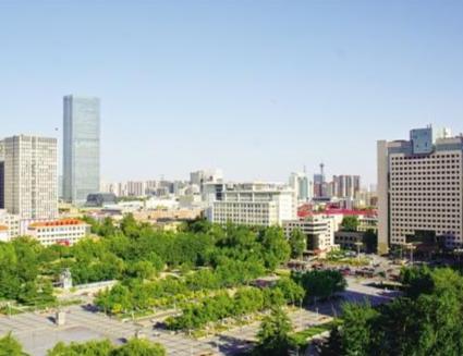 正定新區變革動態,活力源泉與自信成就感的交織展現