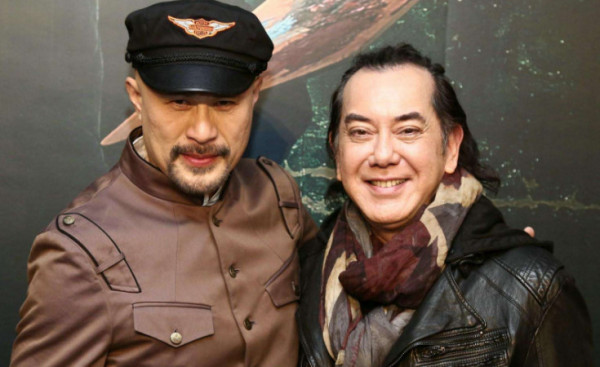 徐錦江,影視巨星之輝煌歷程,全電影回顧