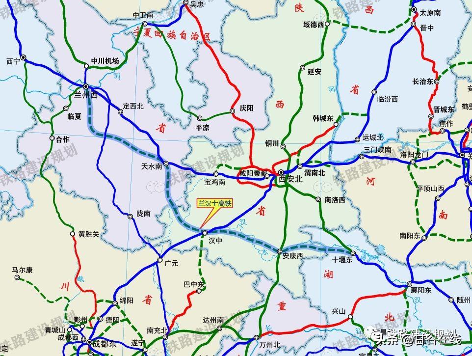 漢中市區最新規劃圖，城市變遷與我們的共同未來