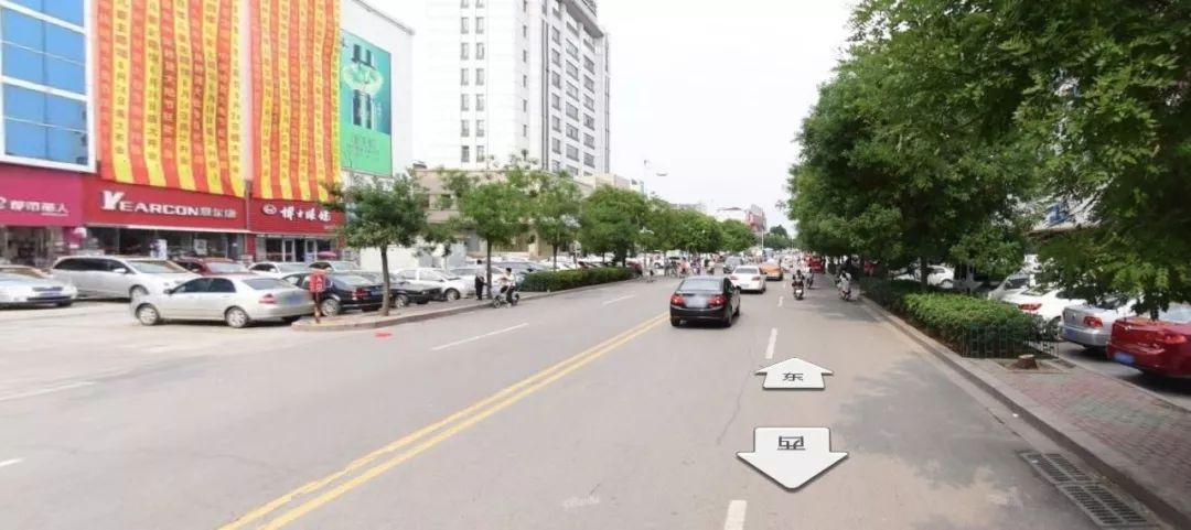 泰安財源街最新動態，發展與保護的雙向思考