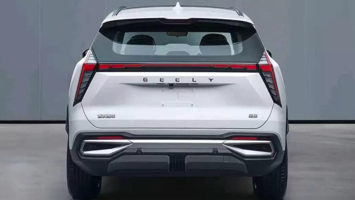 吉利越野車新款引領越野新紀元風潮！