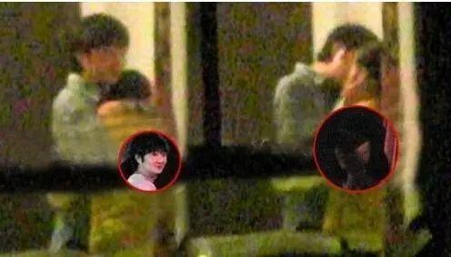 出軌男明星的秘密，小巷深處的情感風波