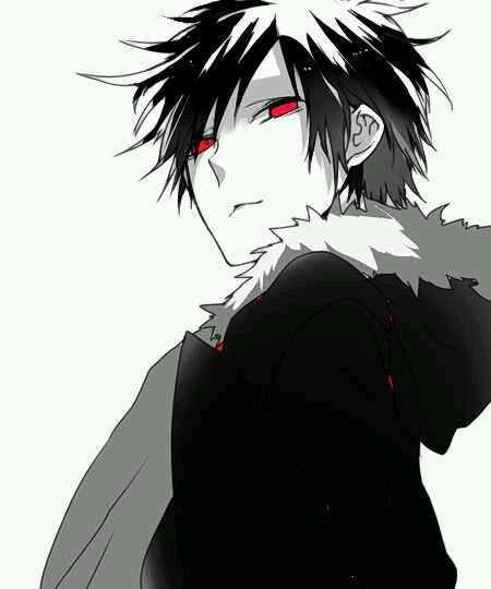 冷血男生動漫圖片,勵志之旅中的自信與成就感展現