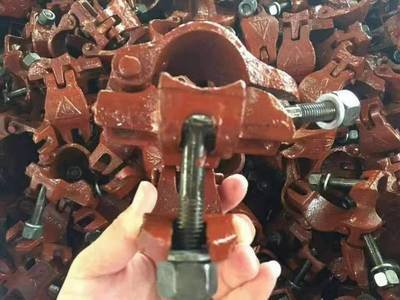 鋼管扣件價(jià)格走勢揭秘,市場趨勢、影響因素與選購指南