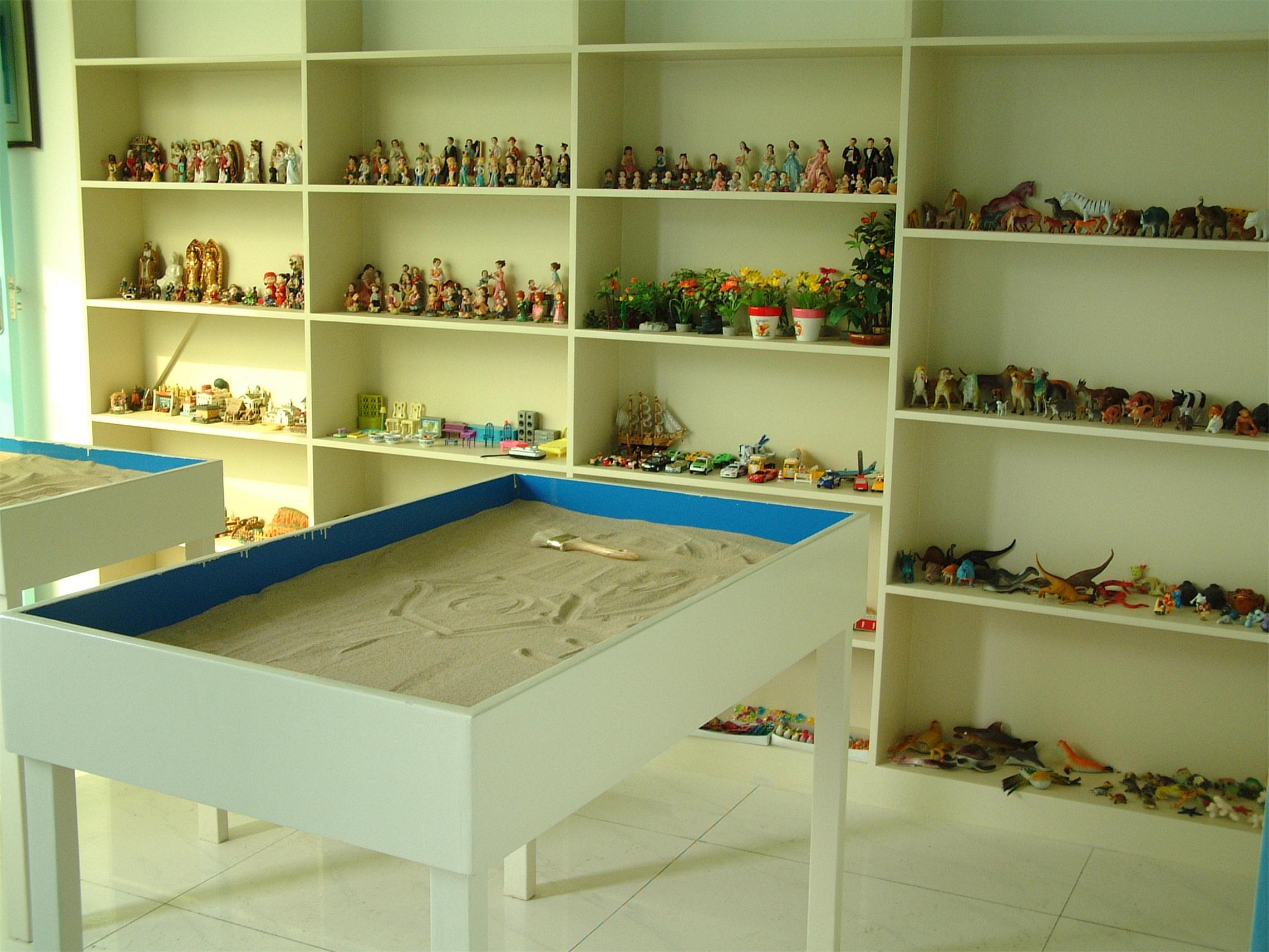 心理沙盤，觸摸心靈深處的科技魔法——全新體驗之旅的價格揭秘