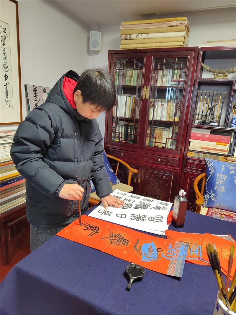 七彩語文杯書法比賽,心靈與自然的美景之旅探索