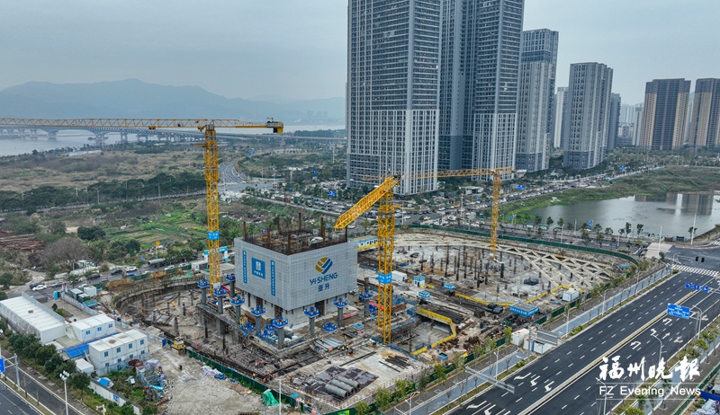 福州三江口最新進展揭秘，建設進展與未來展望?
