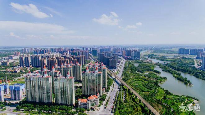 孝感東城新區發展動態與探尋自然美景之旅，內心寧靜的探尋之路