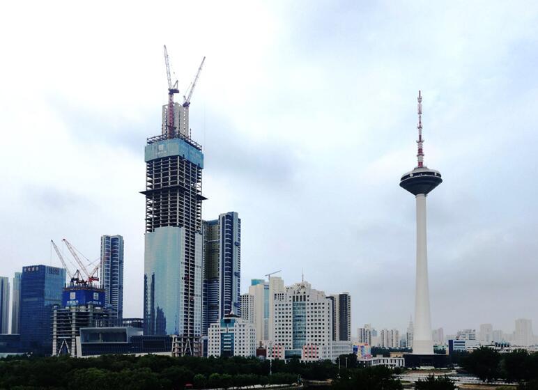 沈陽寶能項目最新進展圖揭秘,進展順利,綠意盎然????