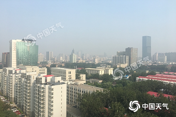 邯鄲最新氣象,自然美景探索之旅啟程