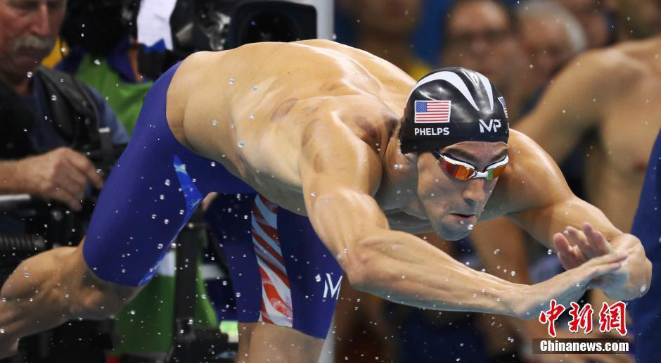 菲爾普斯自由泳比賽,自然美景與內心平靜的旅程探索視頻