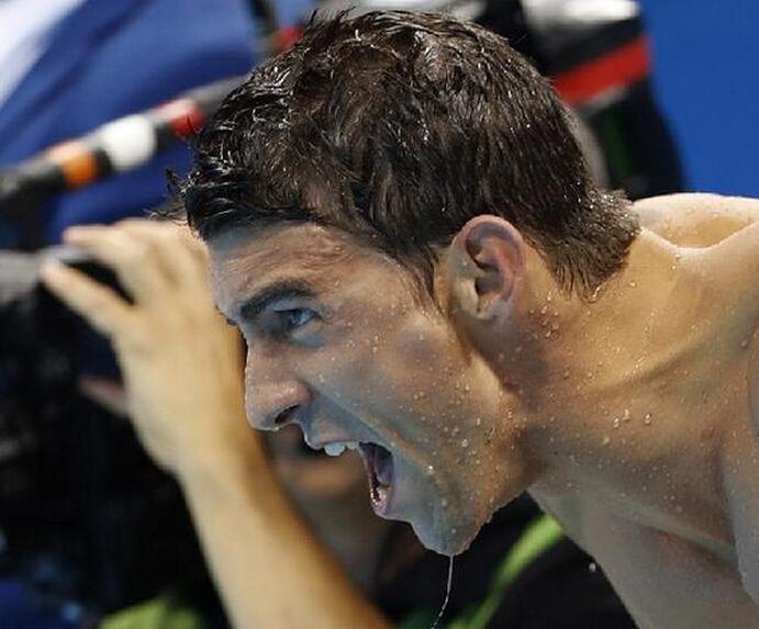 菲爾普斯自由泳比賽,自然美景與內心平靜的旅程探索視頻