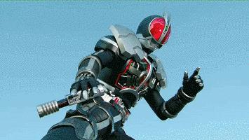 揭秘假面騎士龍騎美版演員，如何錘煉演技，成為一名出色演員之路