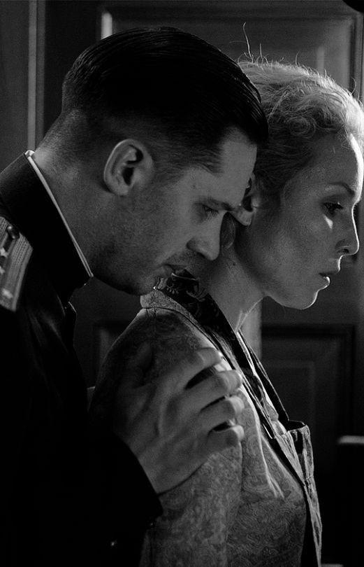 湯姆哈迪電影之旅,變化、自信與成就感的啟示