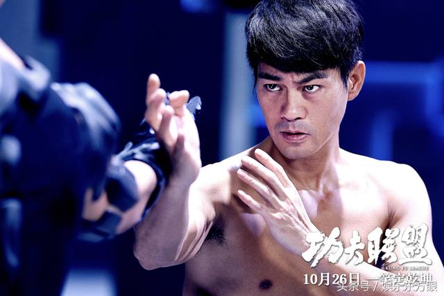 功夫聯(lián)盟星光熠熠陣容揭秘,演員表一覽無余,探尋小巷深處的秘密寶藏