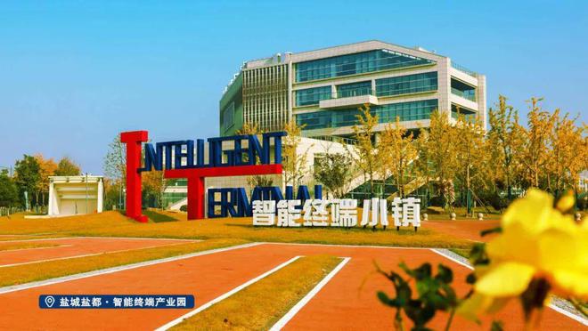 鹽都區岡中最新發展計劃,躍動未來的無限可能展望