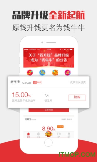 從理財小白到財務自由，錢牛牛理財資訊助你開啟財富增長之旅