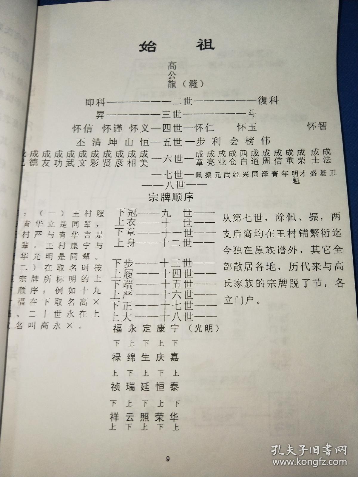 涉縣最新族譜概覽,探尋家族脈絡與傳承的力量