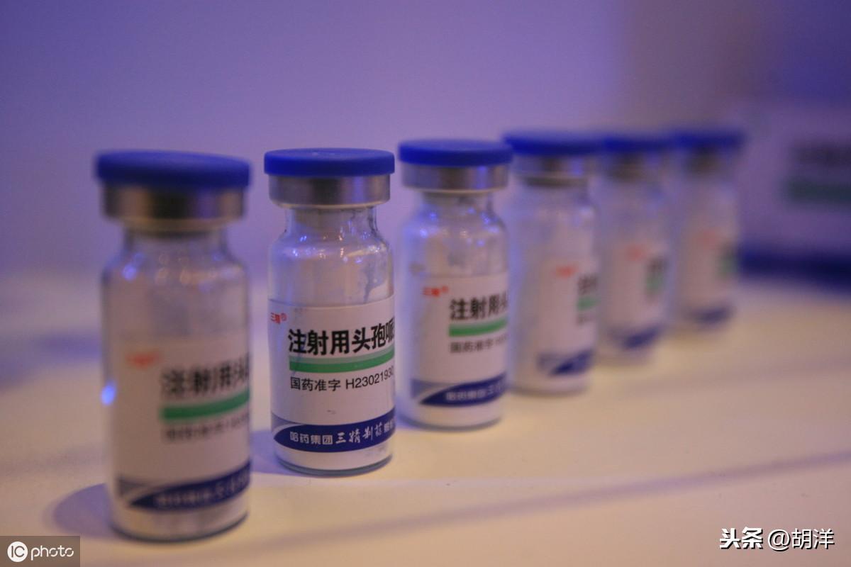 羅氏芬頭孢曲松鈉價格，時代印記與市場的波動