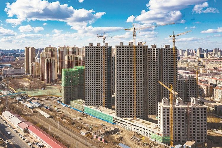 雙城區棚戶區改造最新進展動態報告