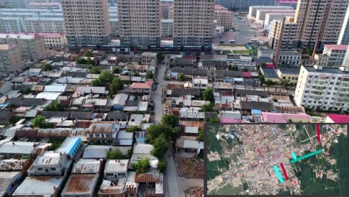 雙城區棚戶區改造最新進展動態報告