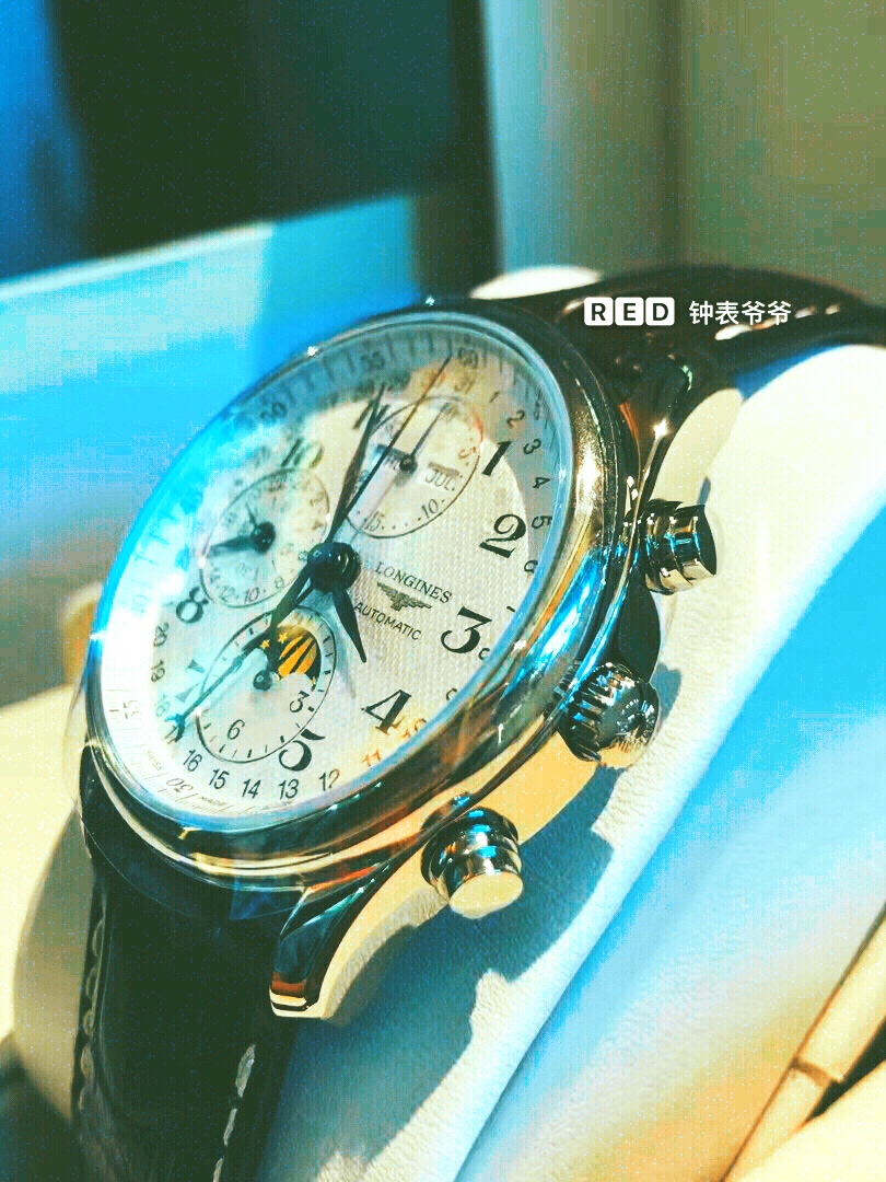 浪琴表名匠系列價格，時間的藝術，詮釋人生勵志篇章