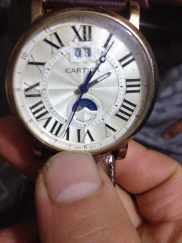 卡地亞手表保養價格，與自然美景的邂逅之旅