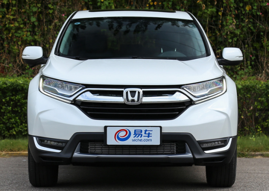 最新CRV價格，啟程自然探索之旅的首選車型