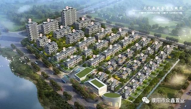 濮陽老城區新住宅項目,巷弄中的獨特風情與隱藏寶藏探索