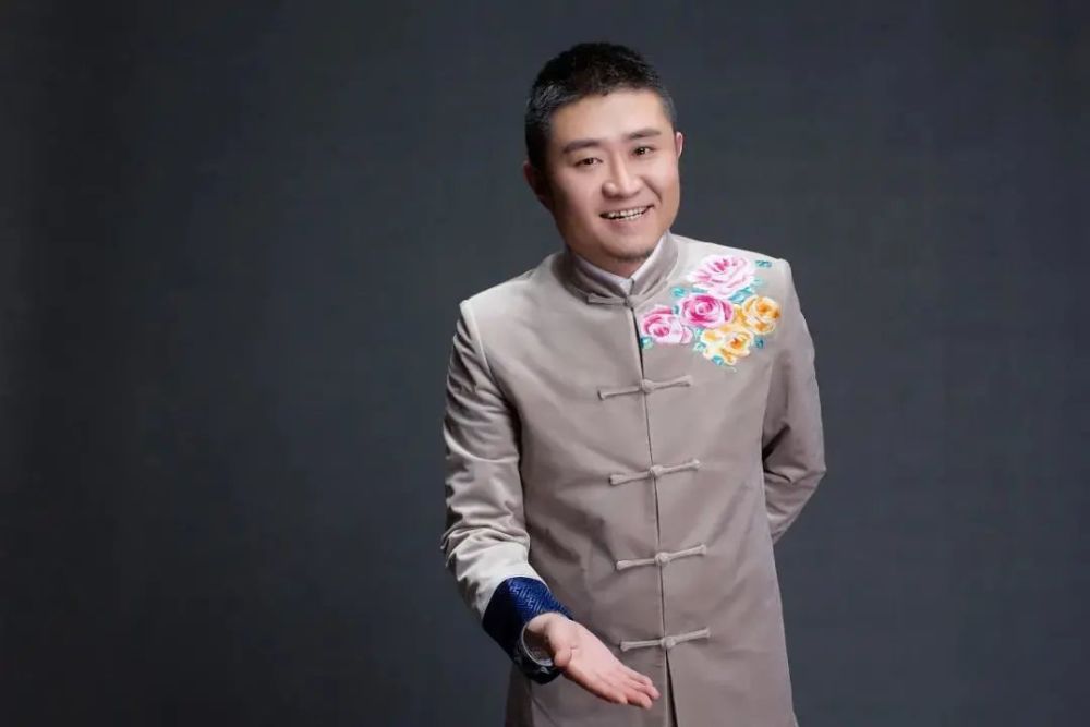 相聲演員苗阜,幽默舞臺上的魅力之魂