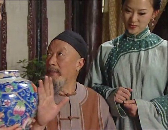 紹興師爺演員表大全