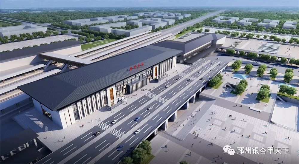 邳州高鐵最新動態2025,速度與夢想共舞的未來之城