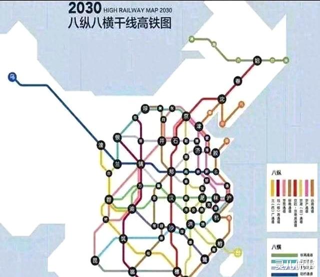 中國(guó)最新鐵路網(wǎng)絡(luò)，科技重塑便捷出行