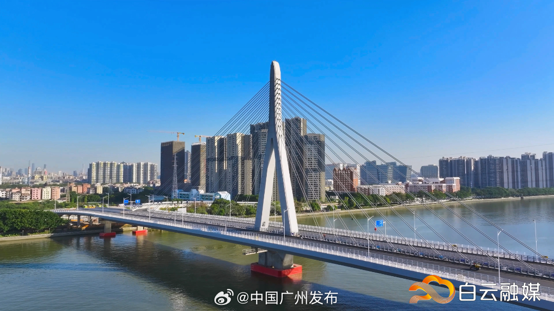廣州新跨橋最新動(dòng)態(tài),探索自然美景之旅,追尋內(nèi)心寧?kù)o的旅程