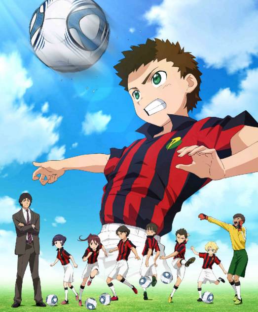 最新足球動(dòng)畫精選,展現(xiàn)自信與變化的力量