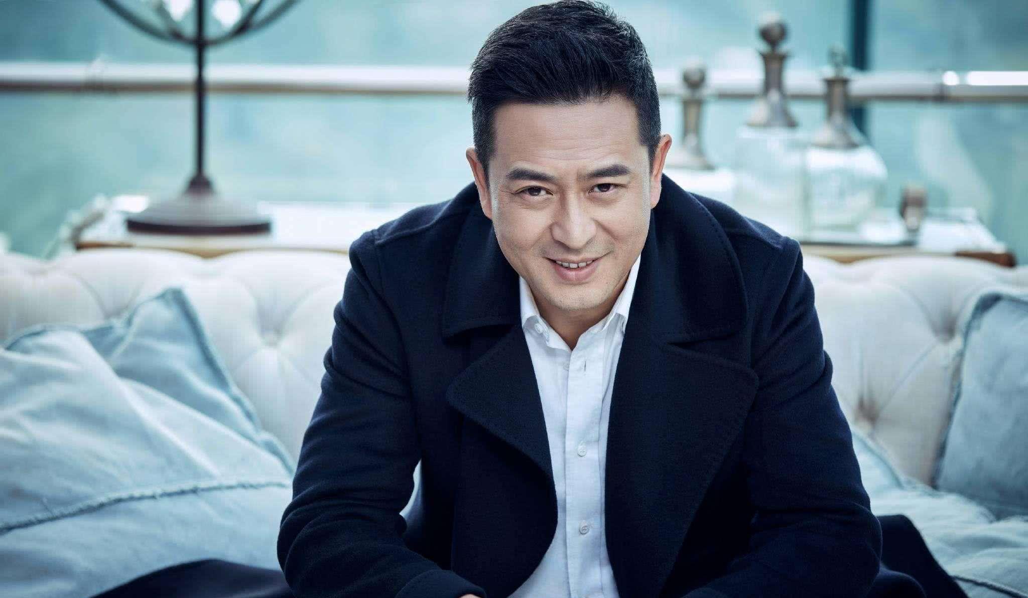 張嘉譯電視劇最新力作,自信之源,正能量與幽默并存的風采