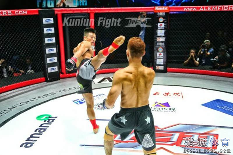 昆侖決最新籠斗賽事,熱血激戰(zhàn)再現(xiàn)江湖傳奇!