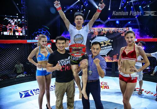 昆侖決最新籠斗賽事,熱血激戰(zhàn)再現(xiàn)江湖傳奇!