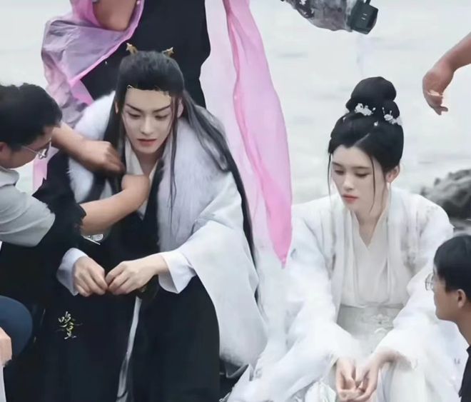 奚夢瑤出演的電視劇作品概覽