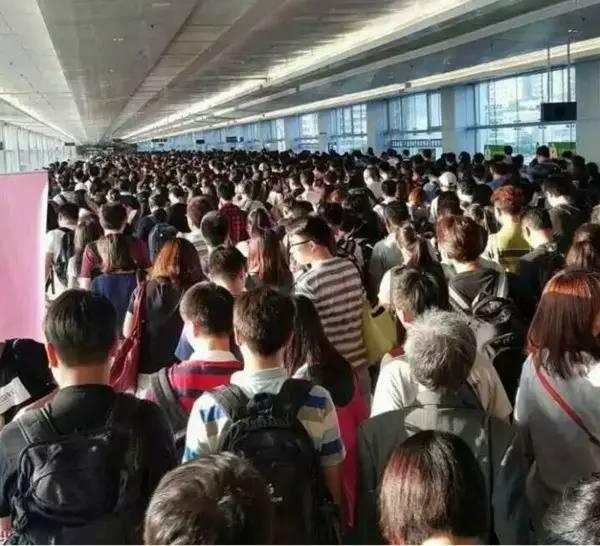 福田口岸水客動態,現象、影響及應對策略