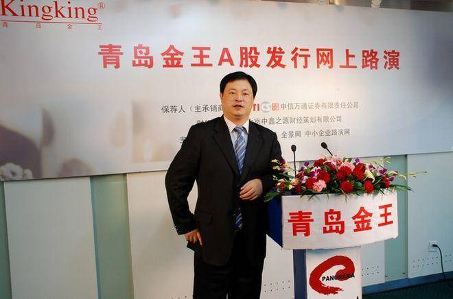 青島金王最新動態(tài)揭秘，公司發(fā)展與未來展望展望全揭秘