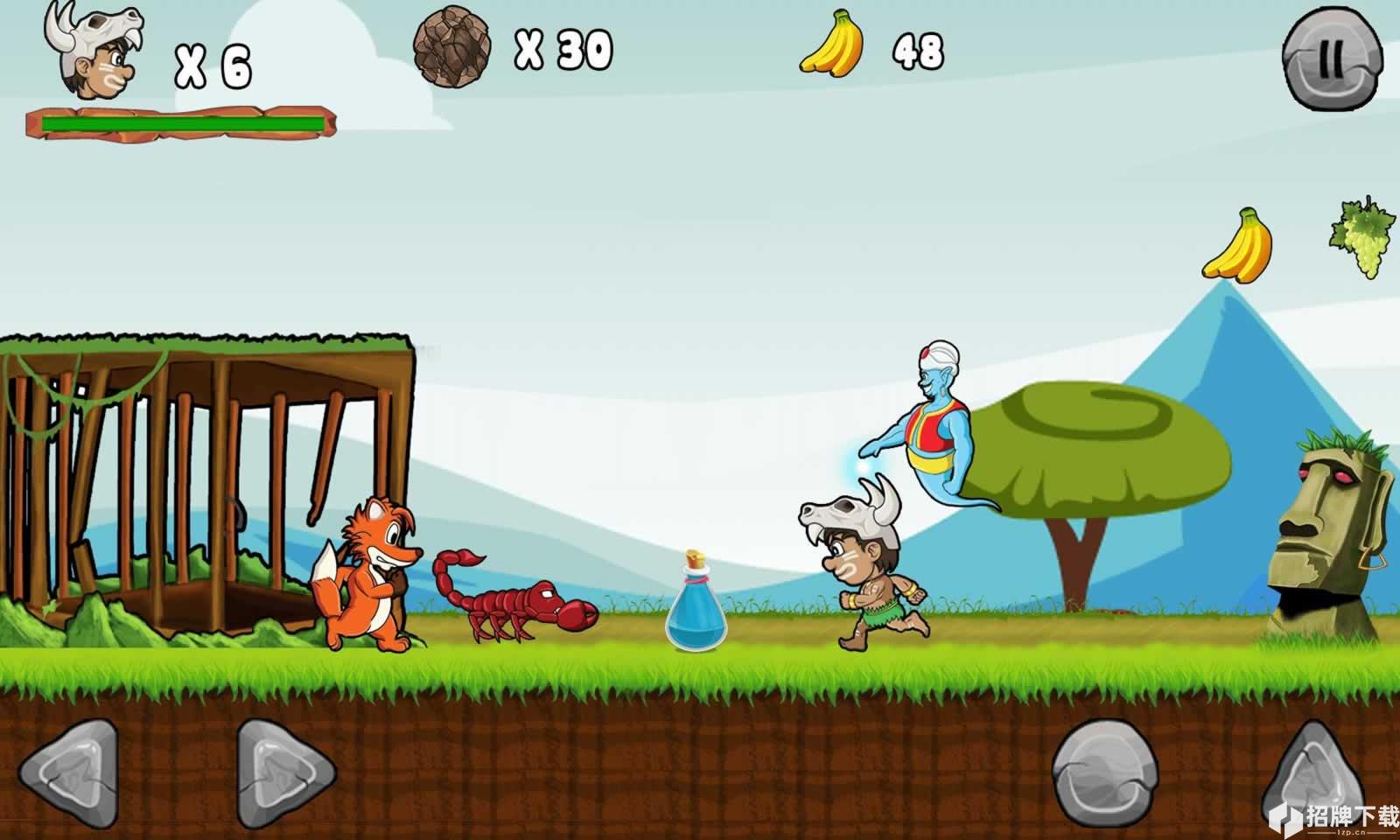 叢林冒險(xiǎn)最新版下載攻略,下載步驟與指南