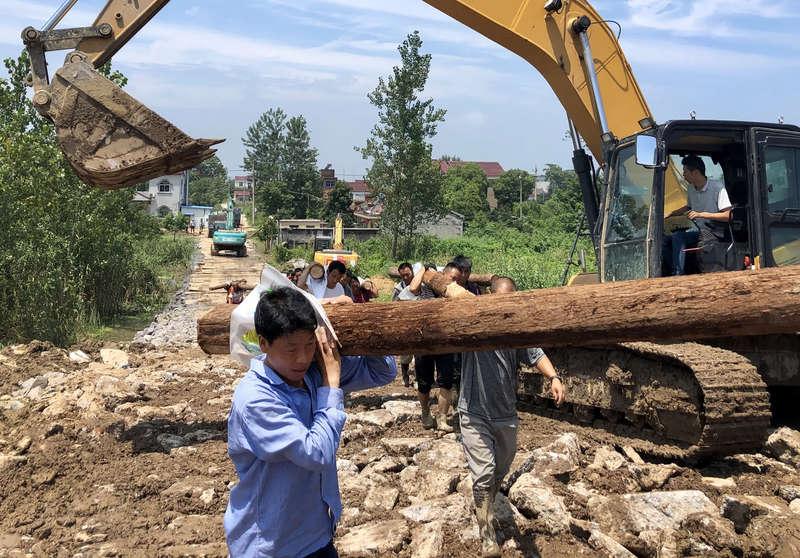 廬江花泥路最新進展、爭議及前景展望，最新動態解析