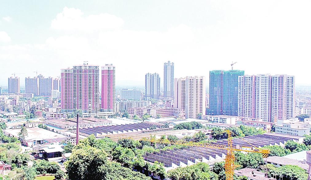 羅定最新規(guī)劃全景圖，城市發(fā)展的藍(lán)圖、未來(lái)展望與全景展望