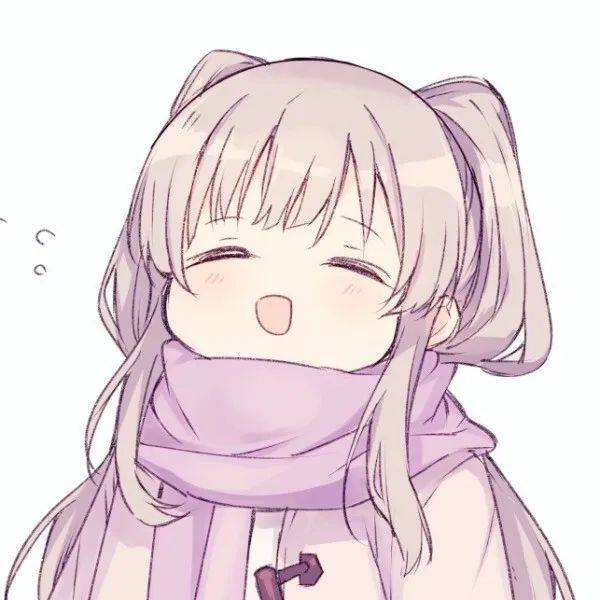 動漫女生頭像可愛呆萌,文化現(xiàn)象深度解讀與賞析