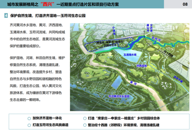 濟南興濟河動態(tài)更新,自然美景探索之旅